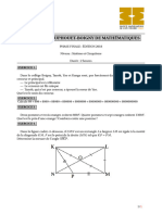 CONCOURS HOUPHOUET-BOIGNY DE MATHÉMATIQUES6e-5efinal