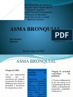Asma Bronquial Pediatria