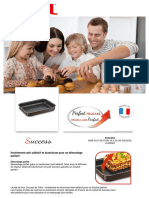 Tefal PDF Tefal Success Ovenschotel Mini 25x19cm DOWNLOAD FR 640490