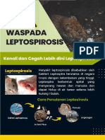 Flipchart Leptospirosis