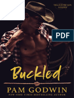 02 Buckled - (Trails of Sin #2) - Pam Godwin - SCB