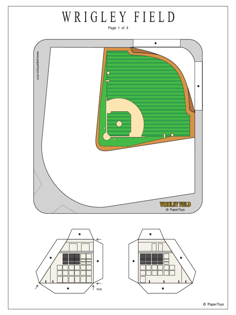 Wrigley Field | PDF