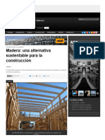 Madera_ una alternativa sustentable para la construcción