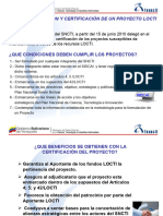 Presentación Formulación de Proyectos 17-06-2010