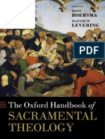 The Oxford Handbook of Sacramental Theology (Oxford Handbooks) (Hans Boersma Matthew Levering) (Z-Library)