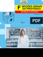 Aula 01 - Introdução A Prática Farmaceutica