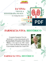 Farmácia Viva - I Semana Do Farmacêutico