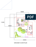 Ground Floor Plan