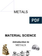 METALS