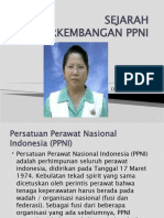 Sejarah Perkembangan Ppni