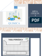 Quimica Sesion 6 - Tabla Periodica