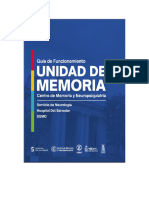 Unidad de Memoria