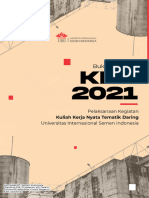 Buku Pedoman KKN UISI 2021