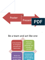 Week 3 - Poster Presentation