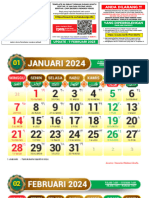Kalender 2024 - Edukasi Grafis - Jadi
