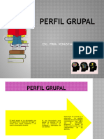 Presentación Perfil Grupal