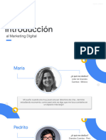 Introducción Al Marketing Digital