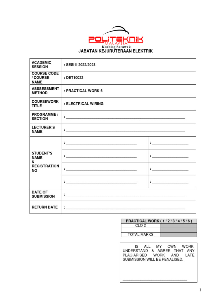 Electrical Wiring Testing Guide | PDF | Switch | Electrical Connector
