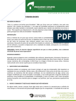 Estudo de PG - Contra Todas As Probabilidades - BP Fabrício Miguel - 20.09.2023