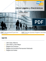 Libros Legales y Electrónicos Mensuales 2023