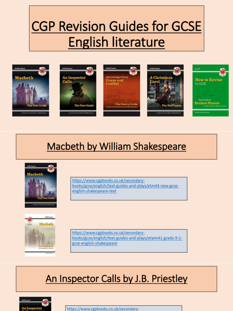 cgp-revision-guides-for-gcse-english-literature-and-language-298815116