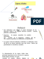 Actividad 2 Signos Vitales - Pulso