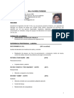 Formato Fp01- Cv