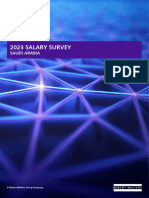 RW Saudi Arabia Salary Survey 2023