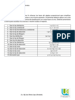 Ejercicioa Algebra Propocional