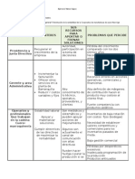 Ejercicio Marco Logico Ejemplo