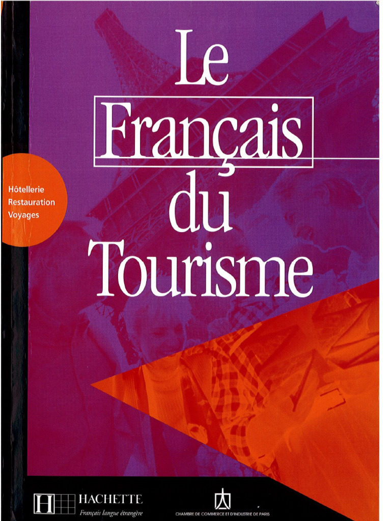 Le francais du tourisme etu pdf