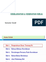 Sejarah - Pencegahan - Kecelakaan - Kerja