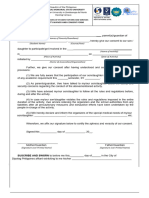 010 Jrmsu Dsas Parents Waiver and Consent Form