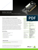 Nvidia t400 4gb Brochure Spa