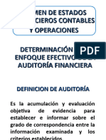 Aud 2 Diapositivas Auditoria Financiera