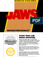 Jaws - Manual (Clearscan)