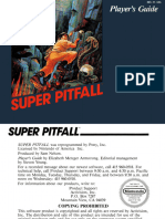 Super Pitfall - Manual