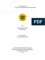 Inka Karisma Indah - E1A022111 - Strategi Pengelolaan Konservasi Badak Sumatera