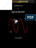 Brian James Sklenka - Cycle Hunter Book 4