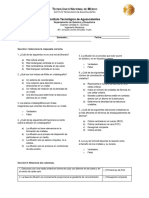 Examen U3 QIMB