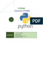 Tema 01 - Python