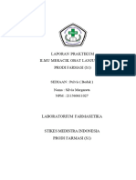 Laporan Praktikum Imo Resep 3 - Silvia Margareta