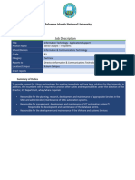 HR 242 2021 JD - Senior Analyst - IT Systems