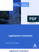Legalización Urbanística ESAP - 25 - 04 - 2022