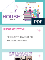 Lesson 5 House