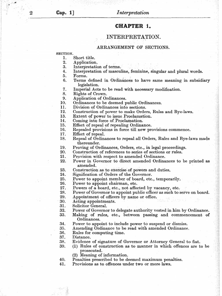 Interpretation act 1971 pdf repeal prosecutor