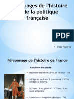 Personnage de L'histoire de France