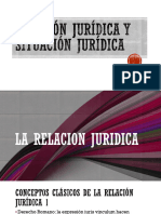 01-Relación Jurídica y Situación Jurídica