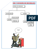 División de Decimales 1