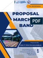 Proposal Marching